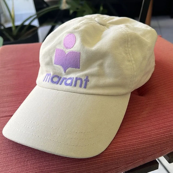 Isabel Marant Tyrony Cap - Picture 8 of 9